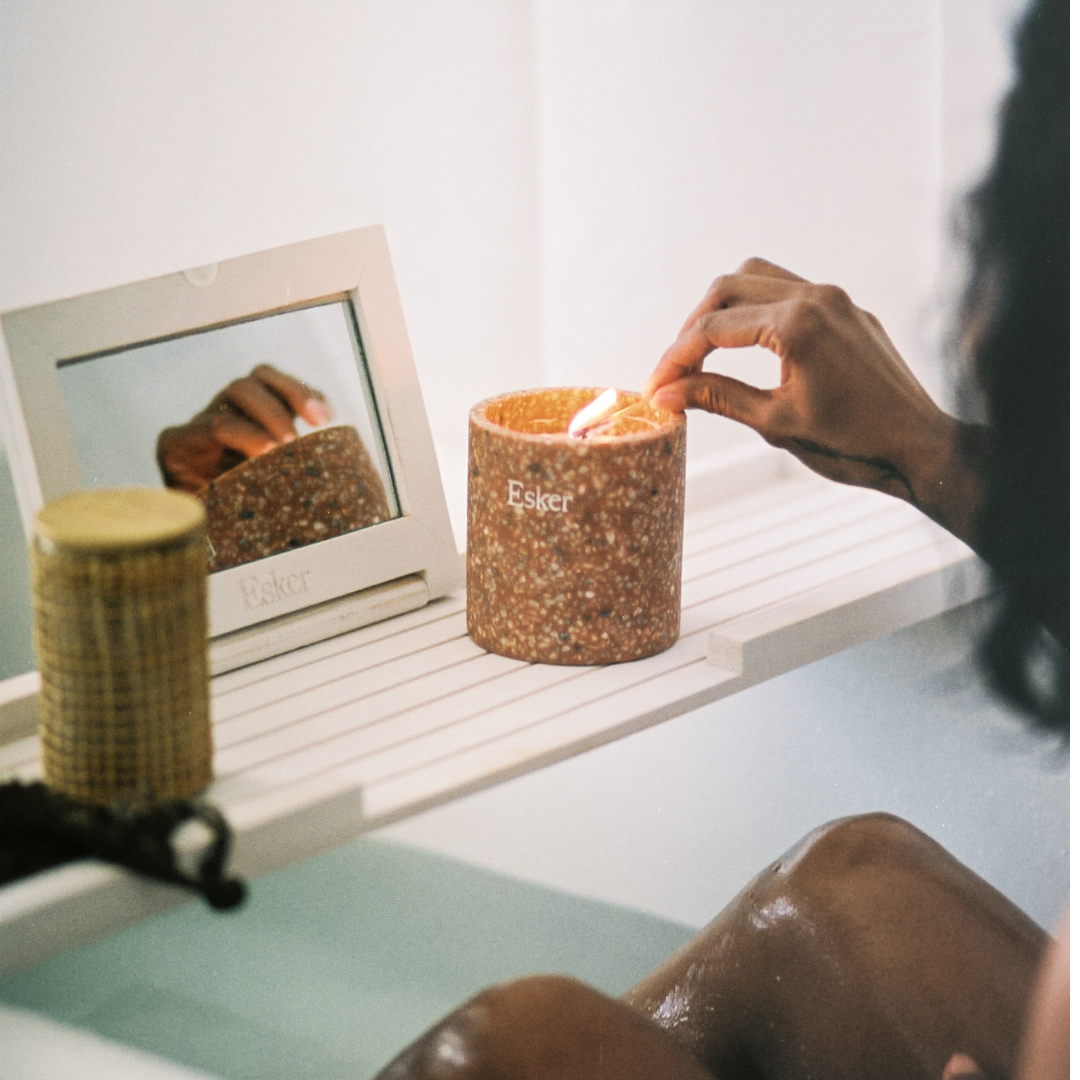 Take a Bath for a More Positive Period