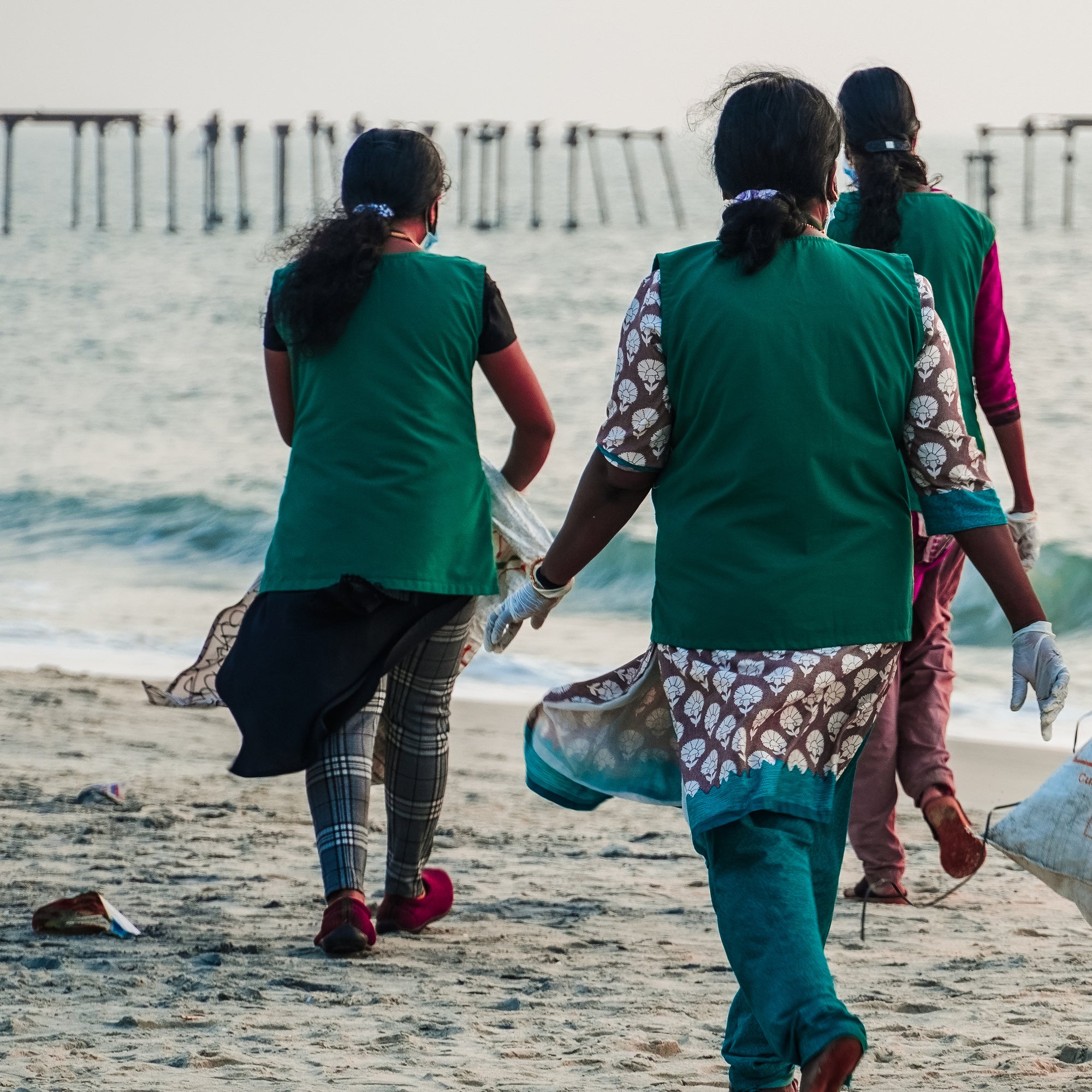 There's Nothing Plastic About Our Commitment To The Earth