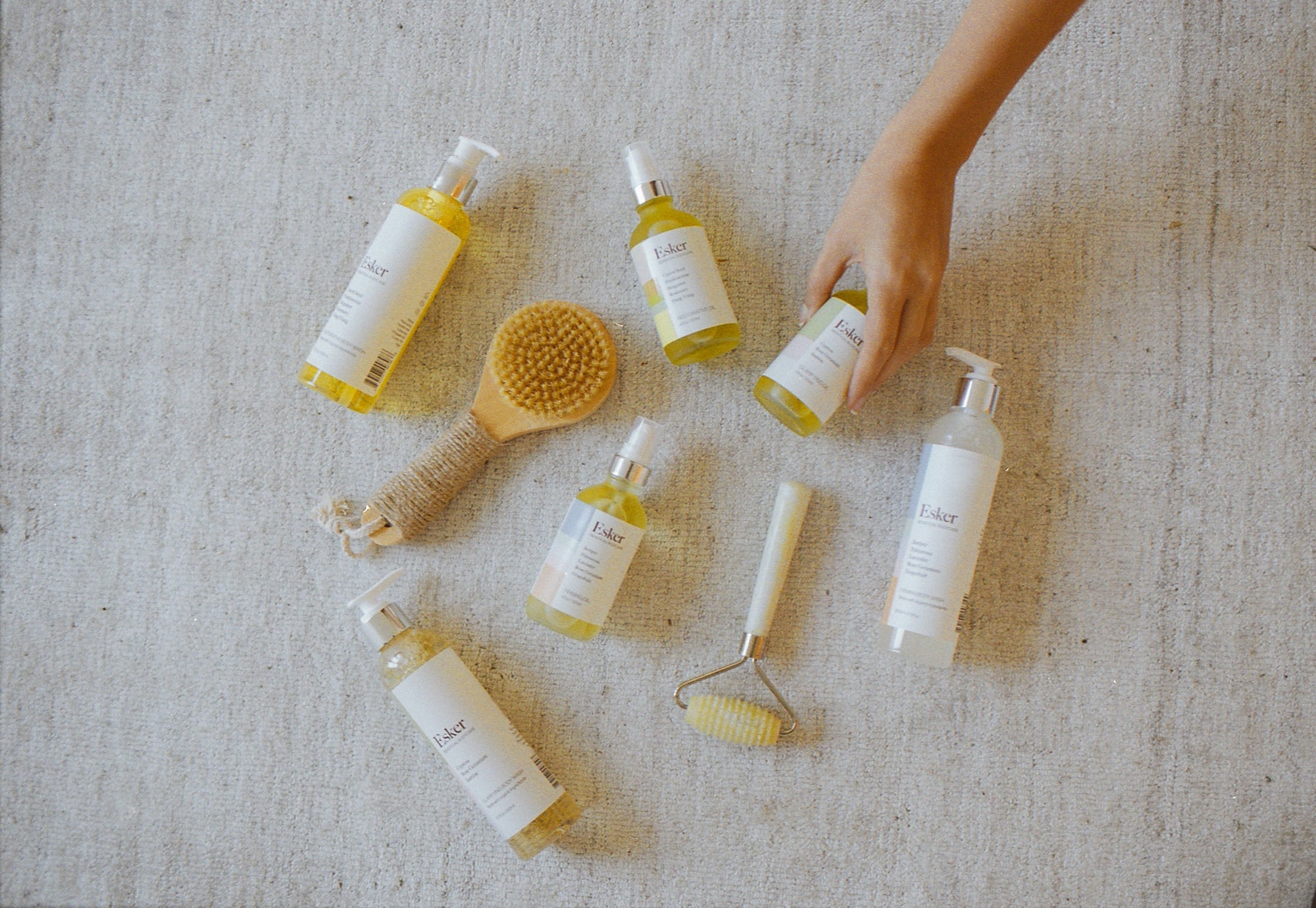 New Year, New Intentions | Esker