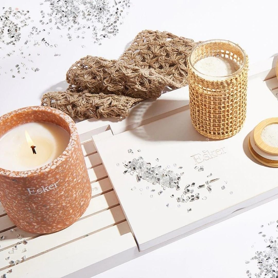 Why You Should Be Gifting Bath & Body Products to Make Every Day a Spa Day | Esker