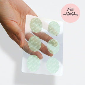 Lymphatic Drainage Dots