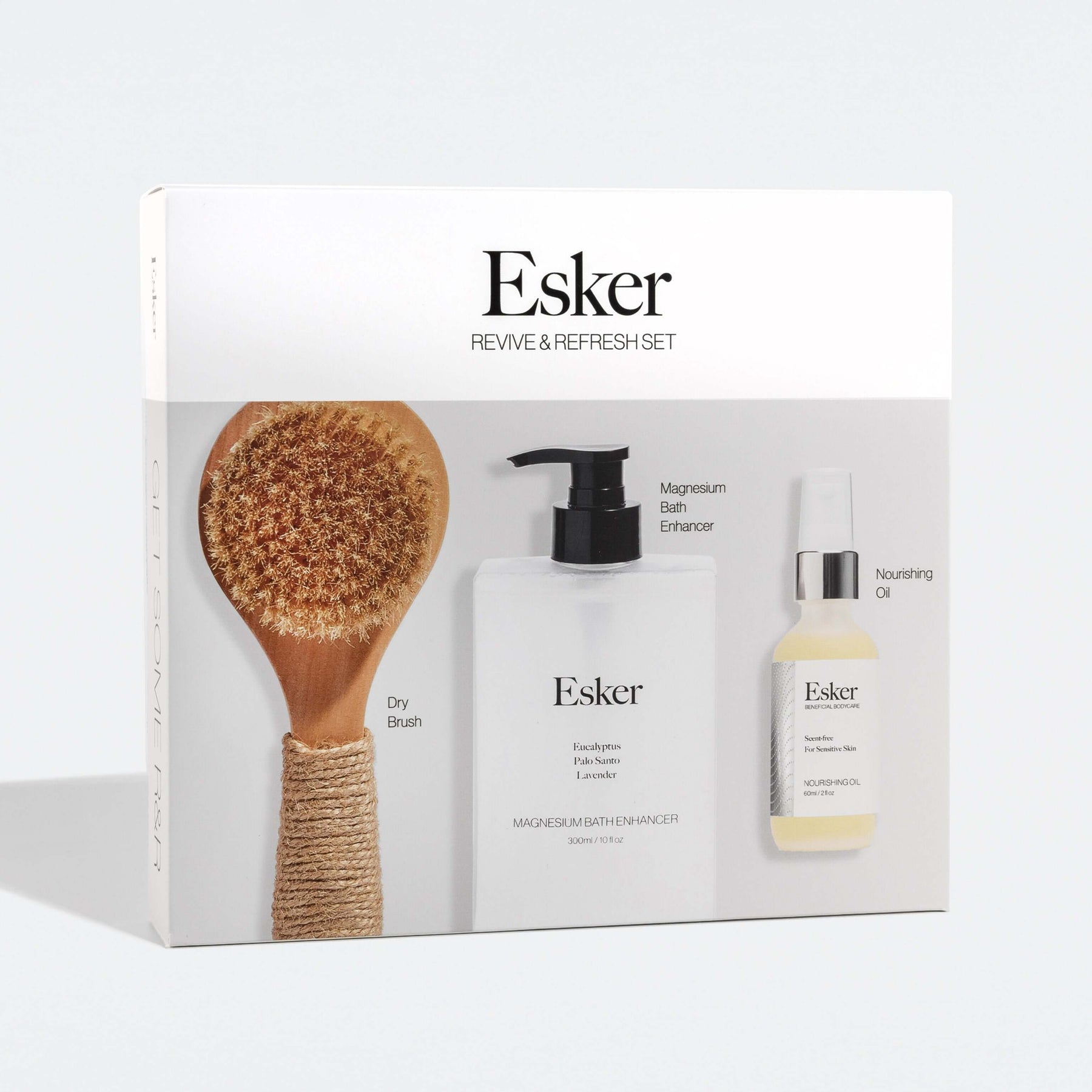 Revive & Refresh Set - Esker