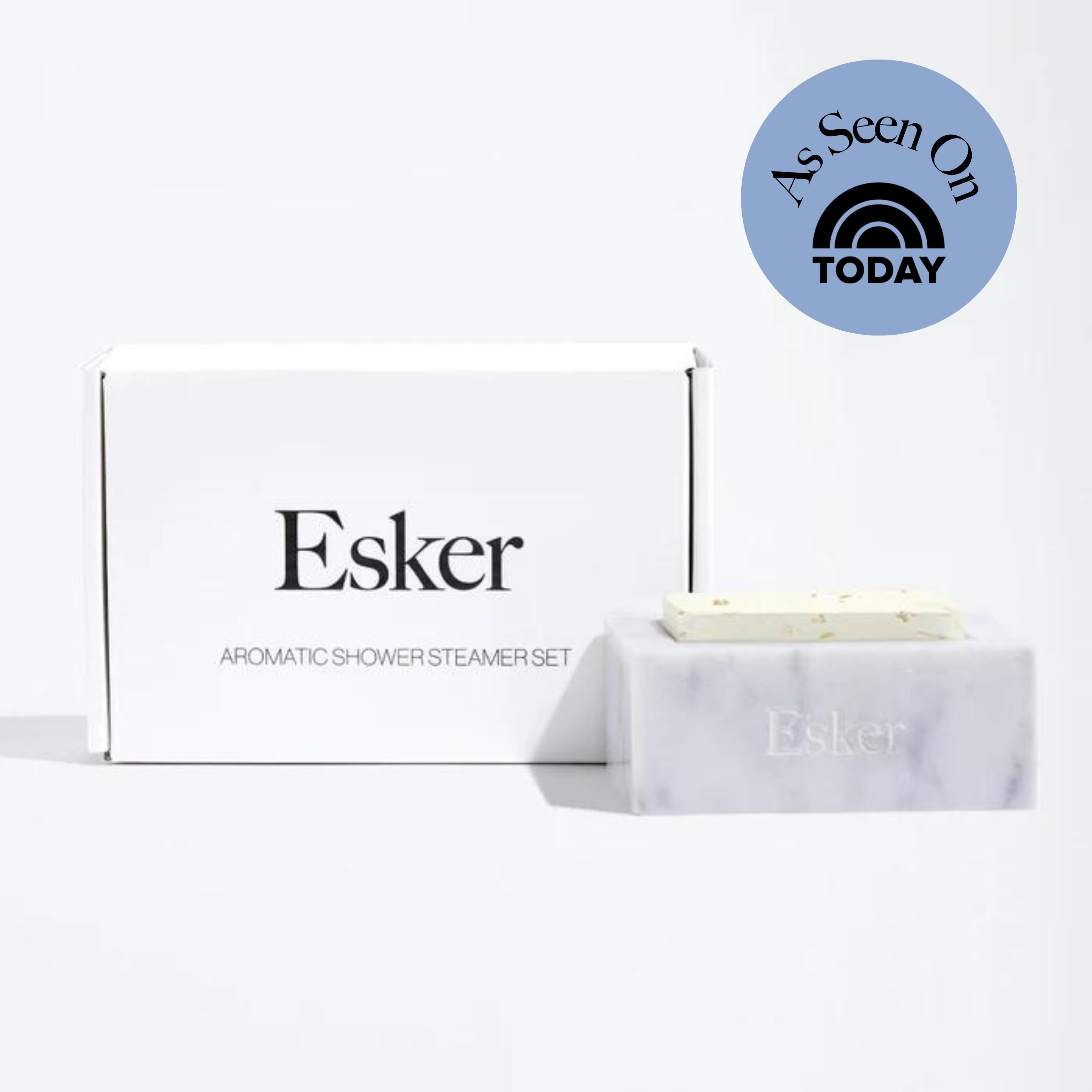 Shower Steamer Discovery Set - Esker Beauty