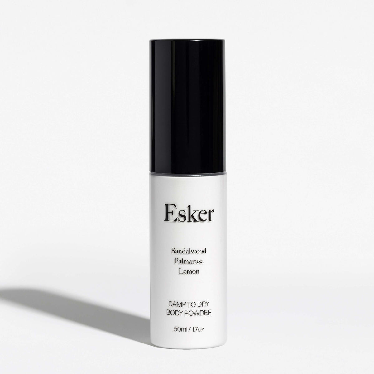 Damp to Dry Body Powder - Esker