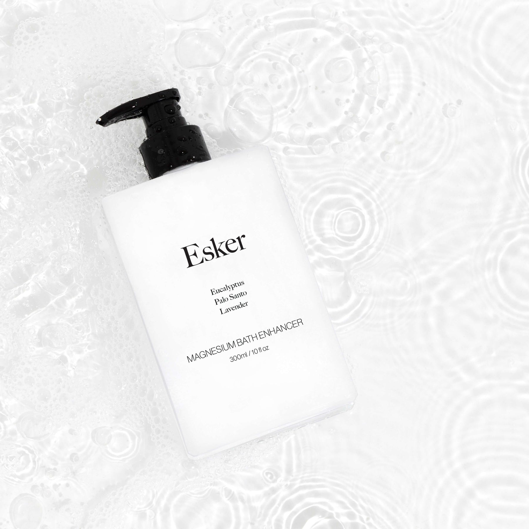 Magnesium Bath Enhancer - Esker