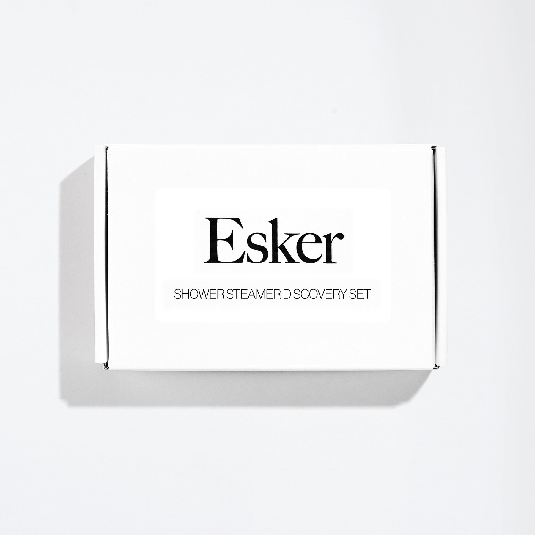 Shower Steamer Discovery Set - Esker