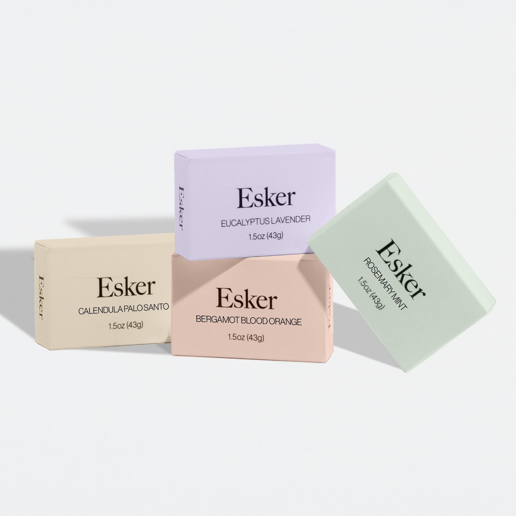 NEW Shower Steamer Refills - Esker