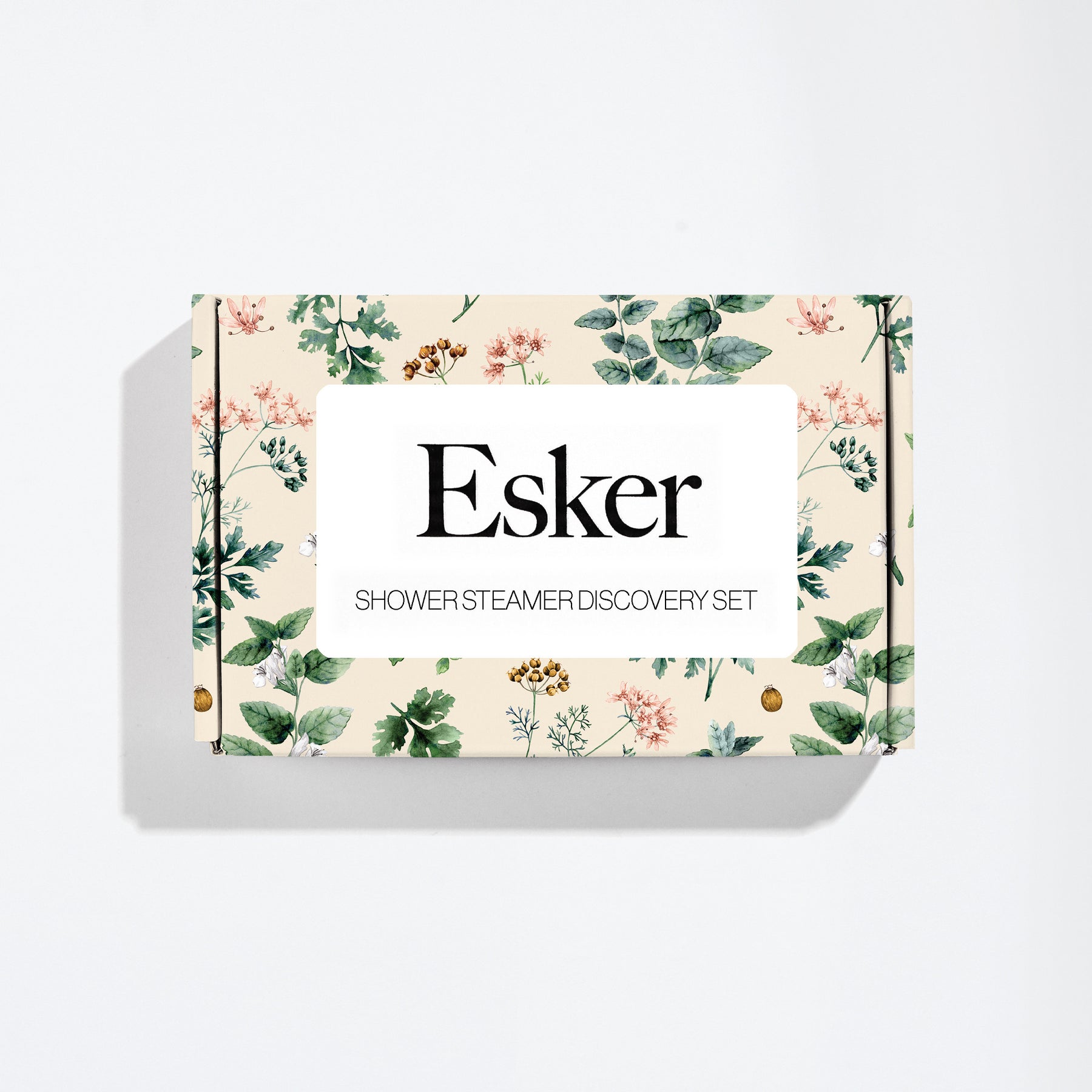 Shower Steamer Discovery Set - Esker