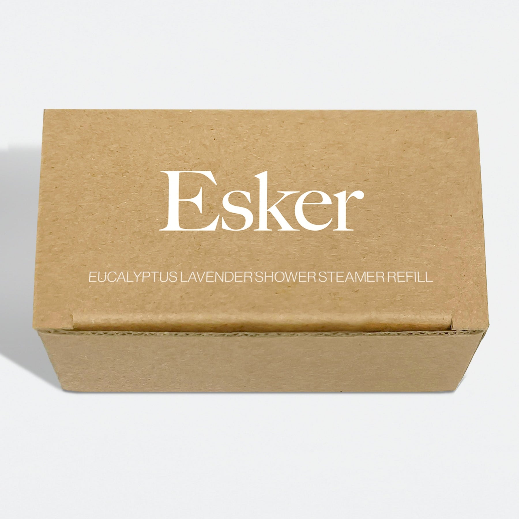 Shower Steamer Discovery Set Refills - Esker