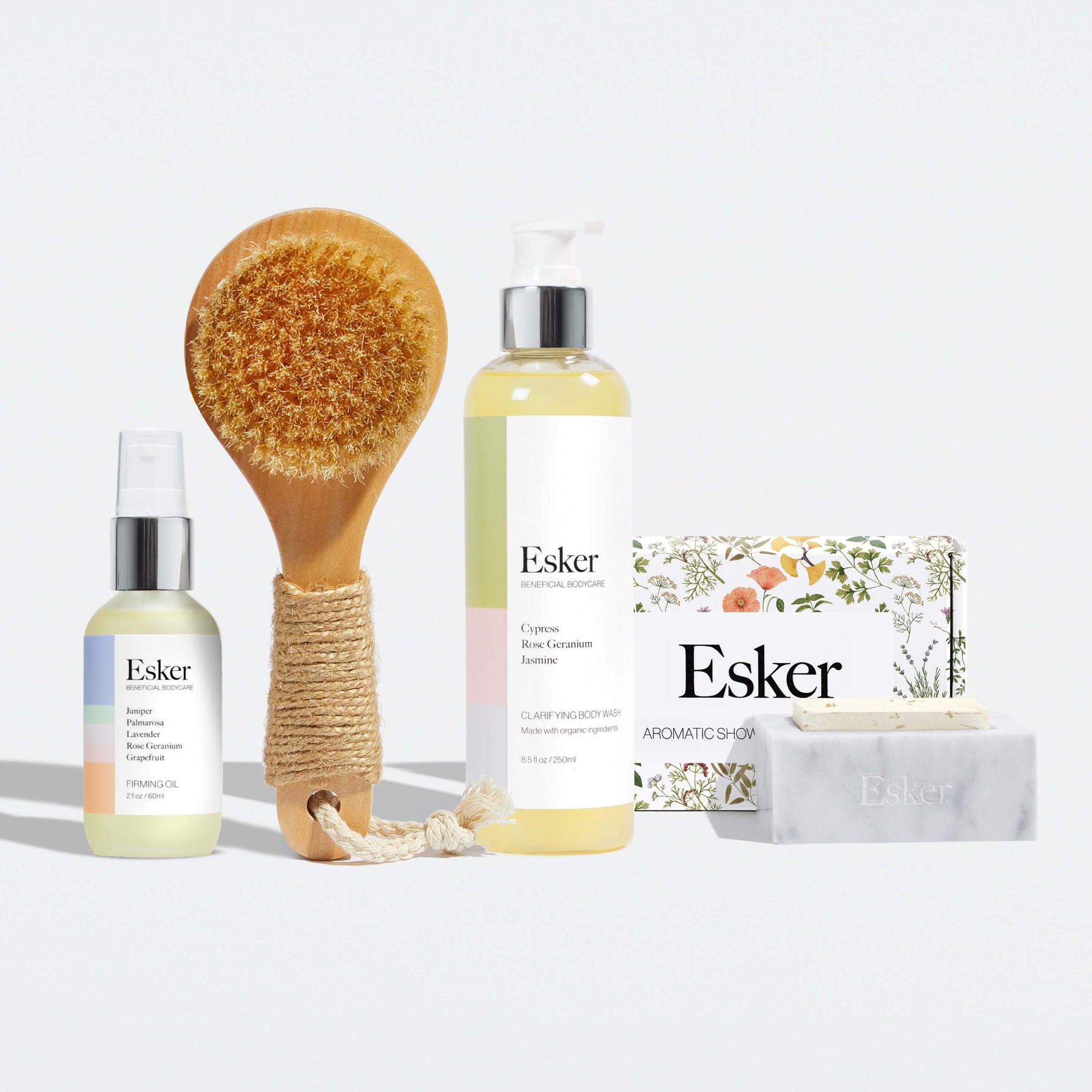 Everything Shower + Flowers Set - Esker