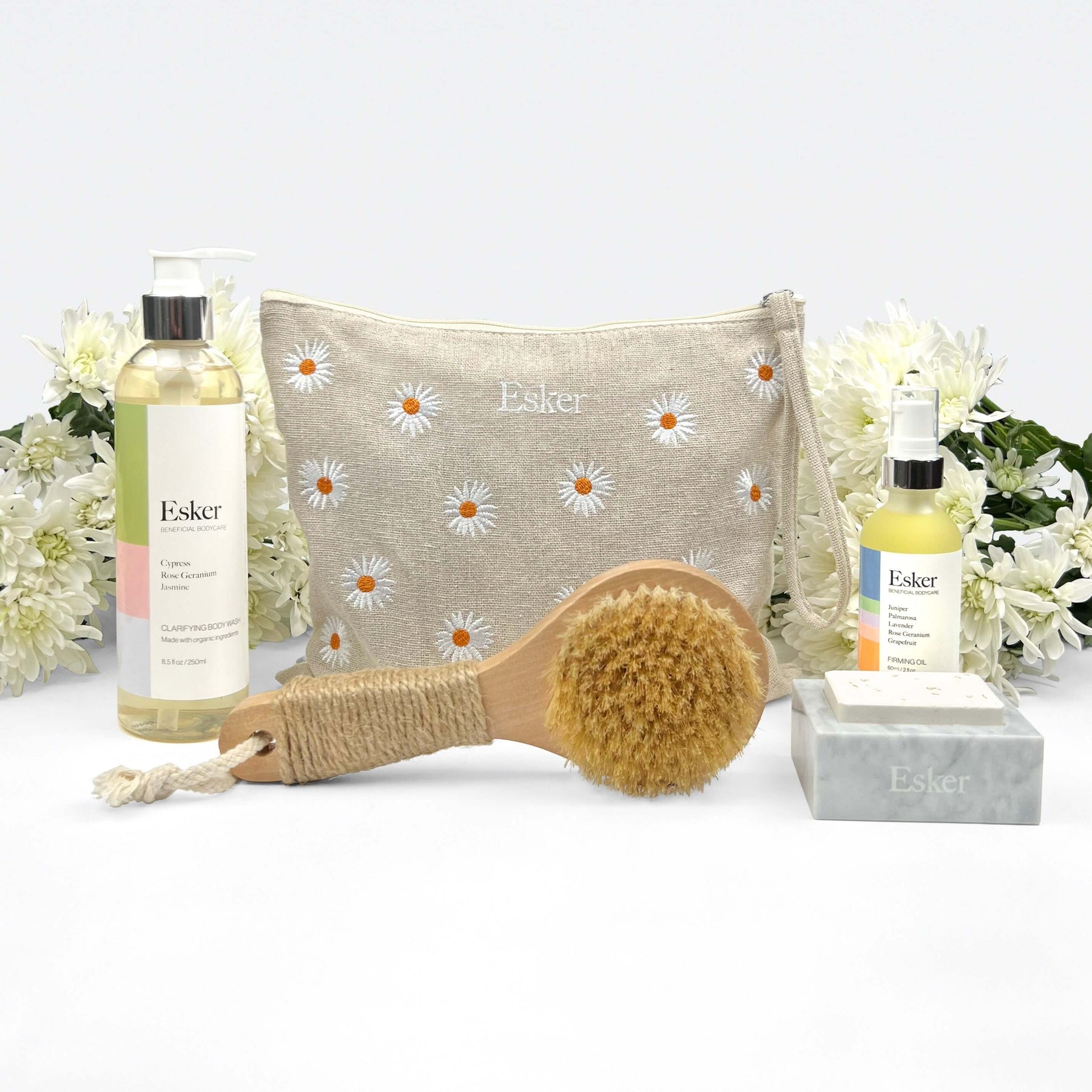 Everything Shower + Flowers Set - Esker