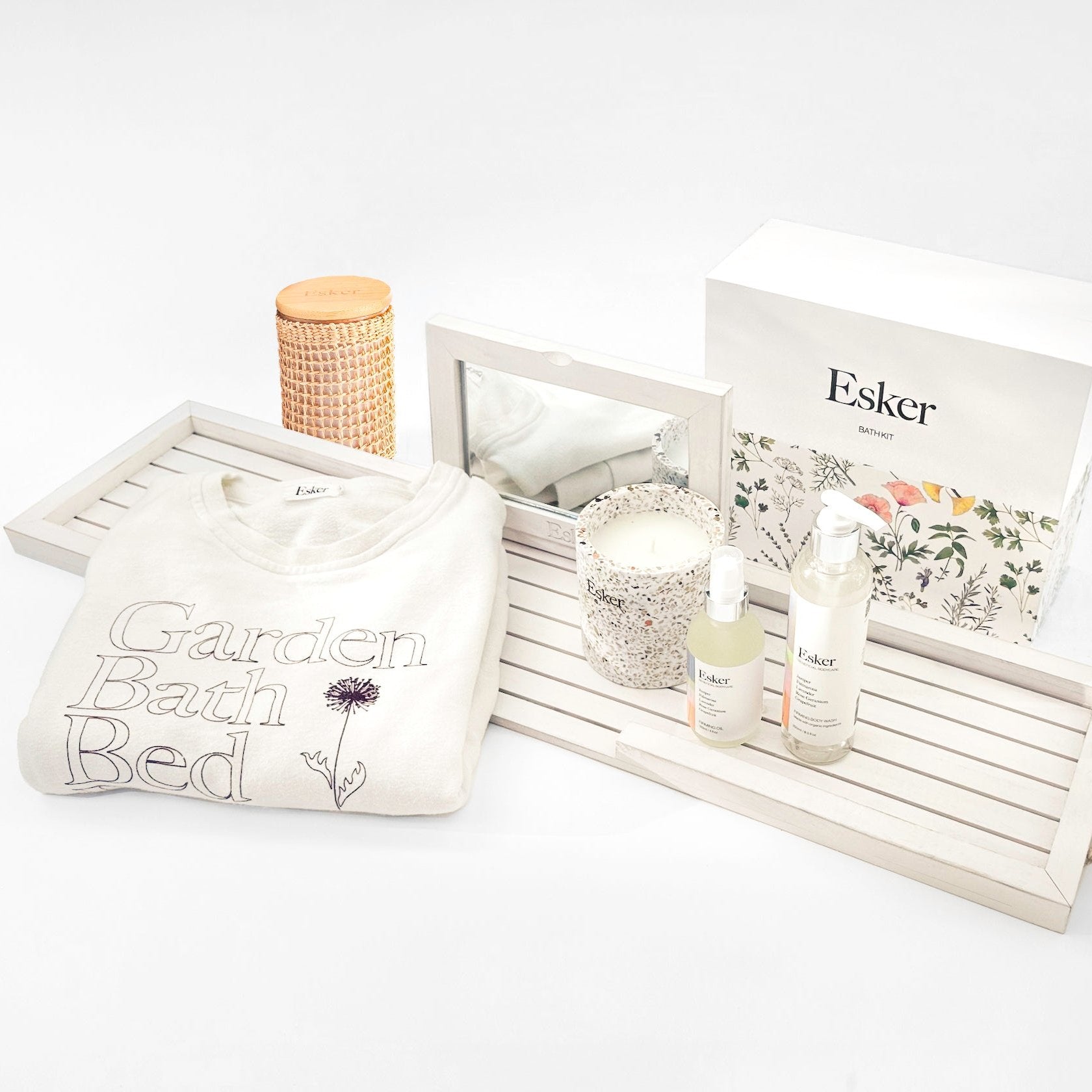 The Deep Soak Set - Esker