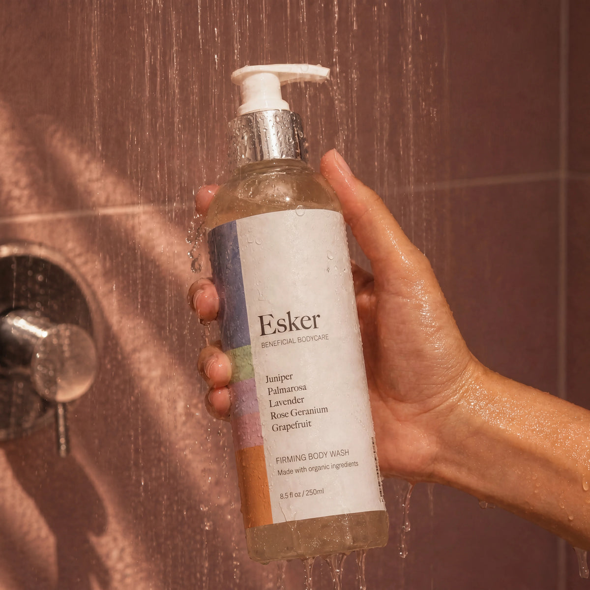 Firming Body Wash