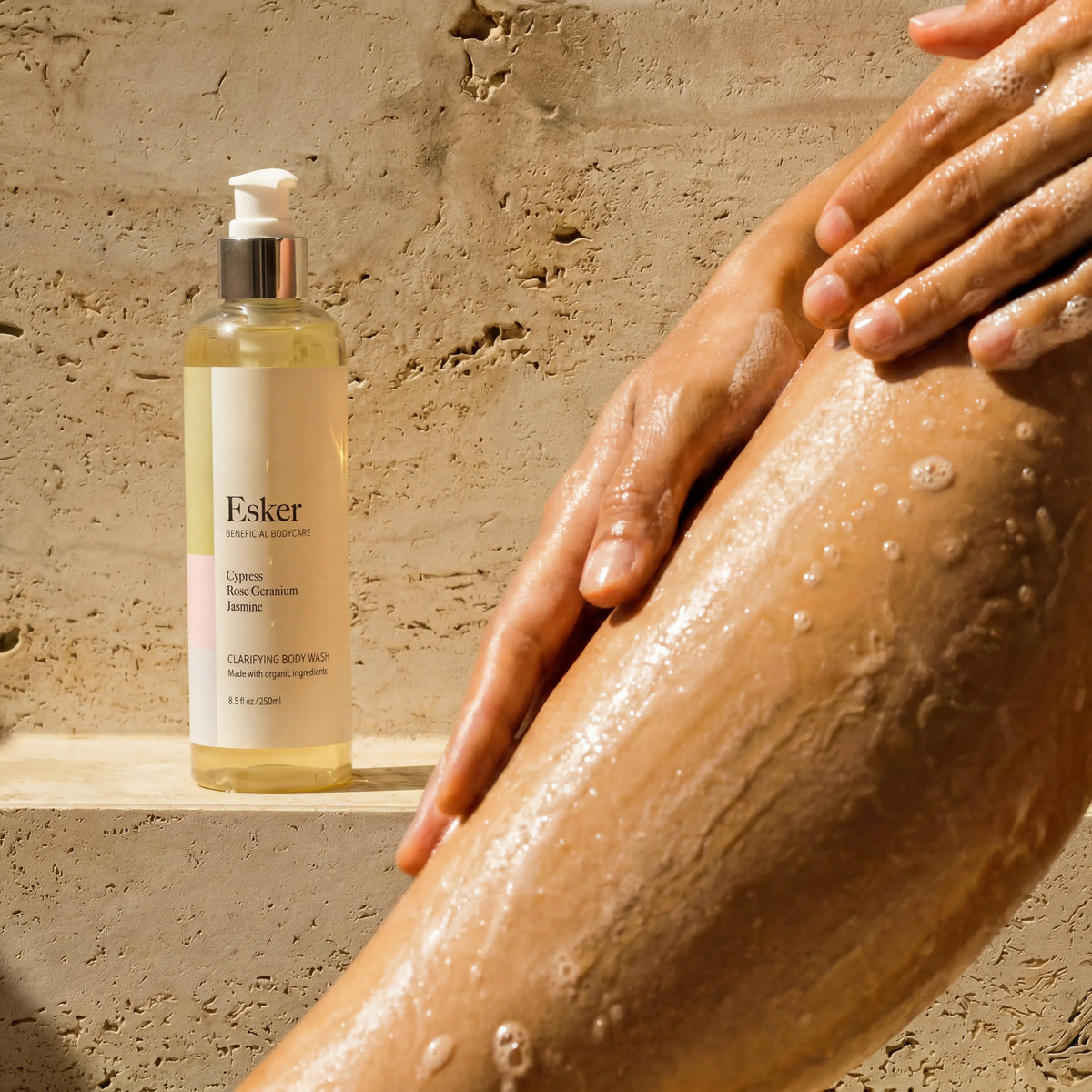Clarifying Body Wash