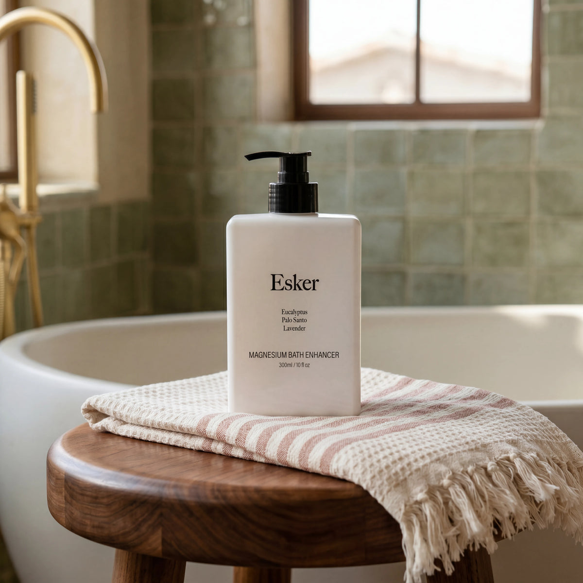 Liquid Magnesium Bath Enhancer
