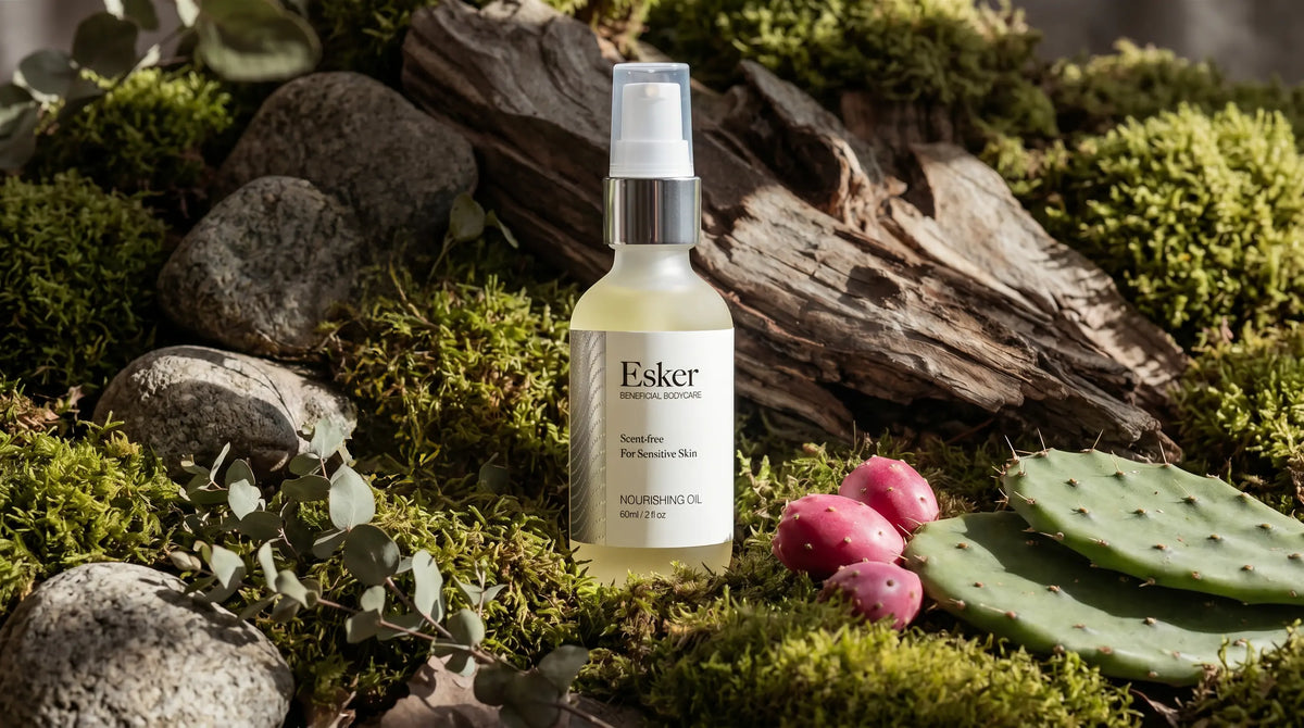 Nourishing Oil