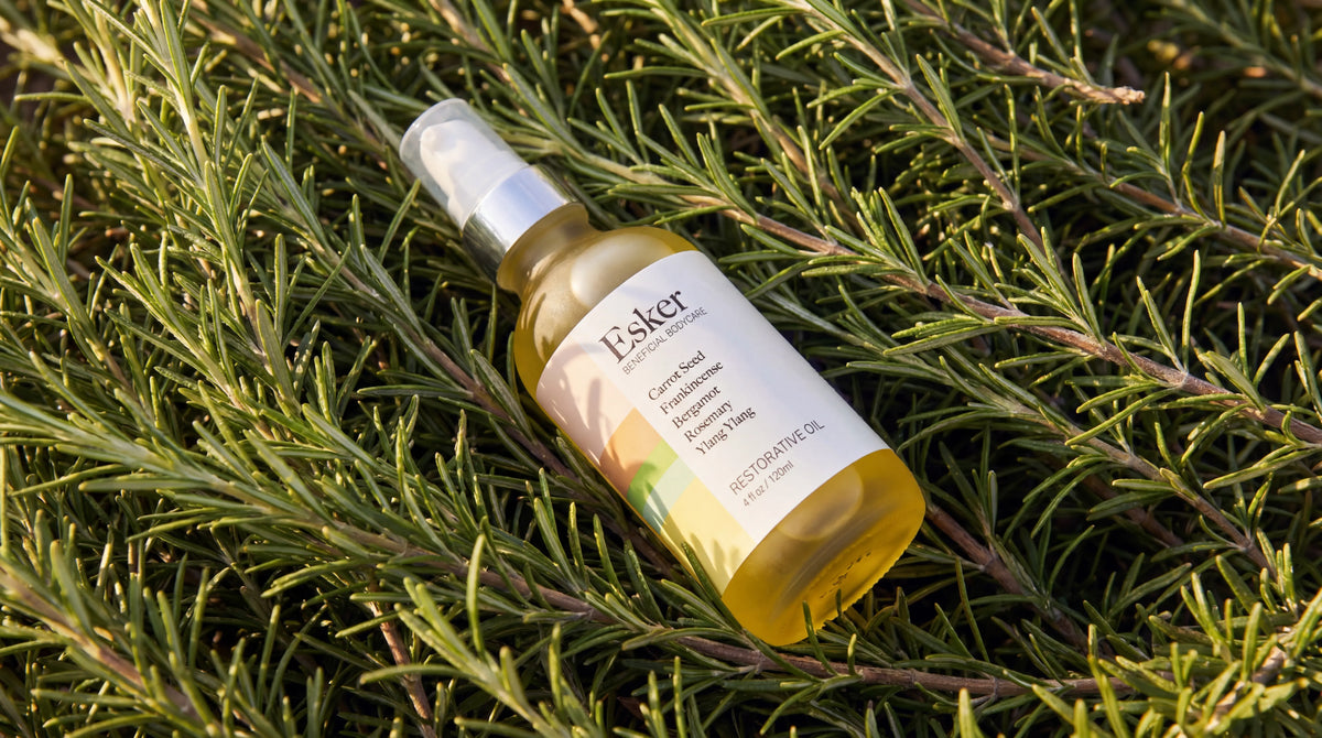 Restorative Body Oil