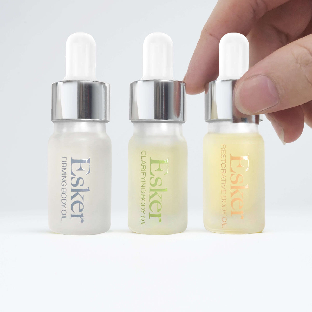 Beneficial Body Oil Mini Set - Esker