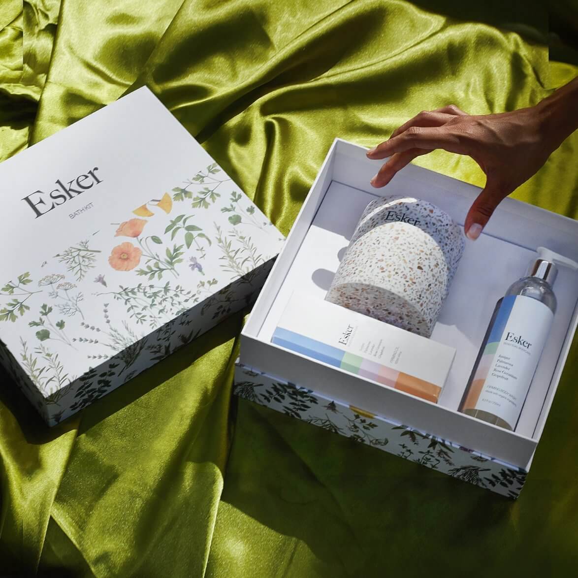 Clarifying Bath Kit - Esker
