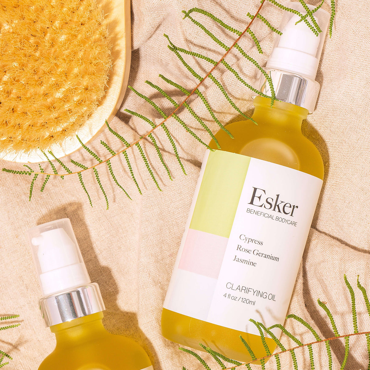 Clarifying Oil - Esker