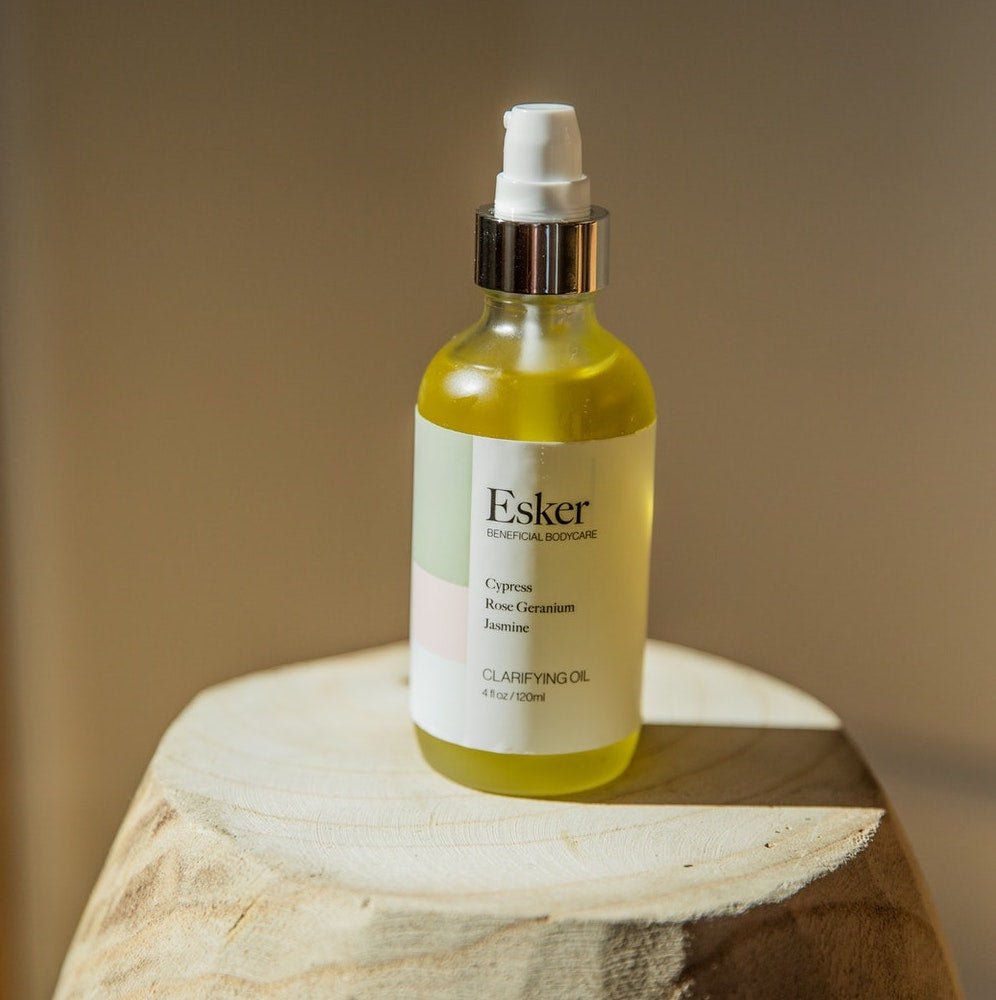 Clarifying Oil - Esker