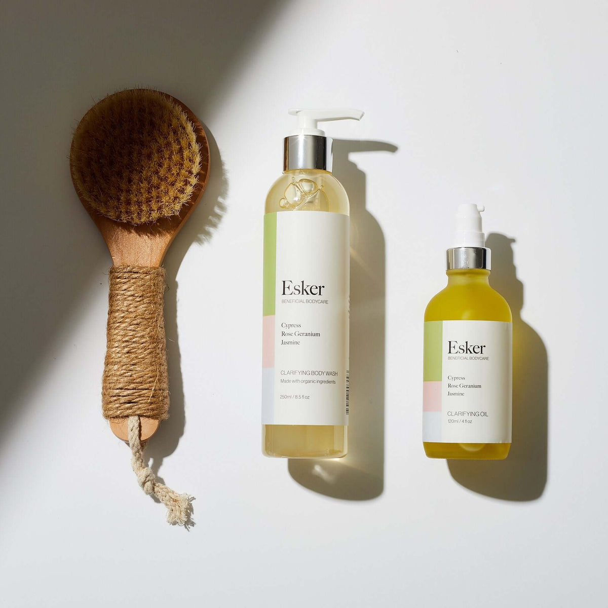 Clarifying Set - Esker