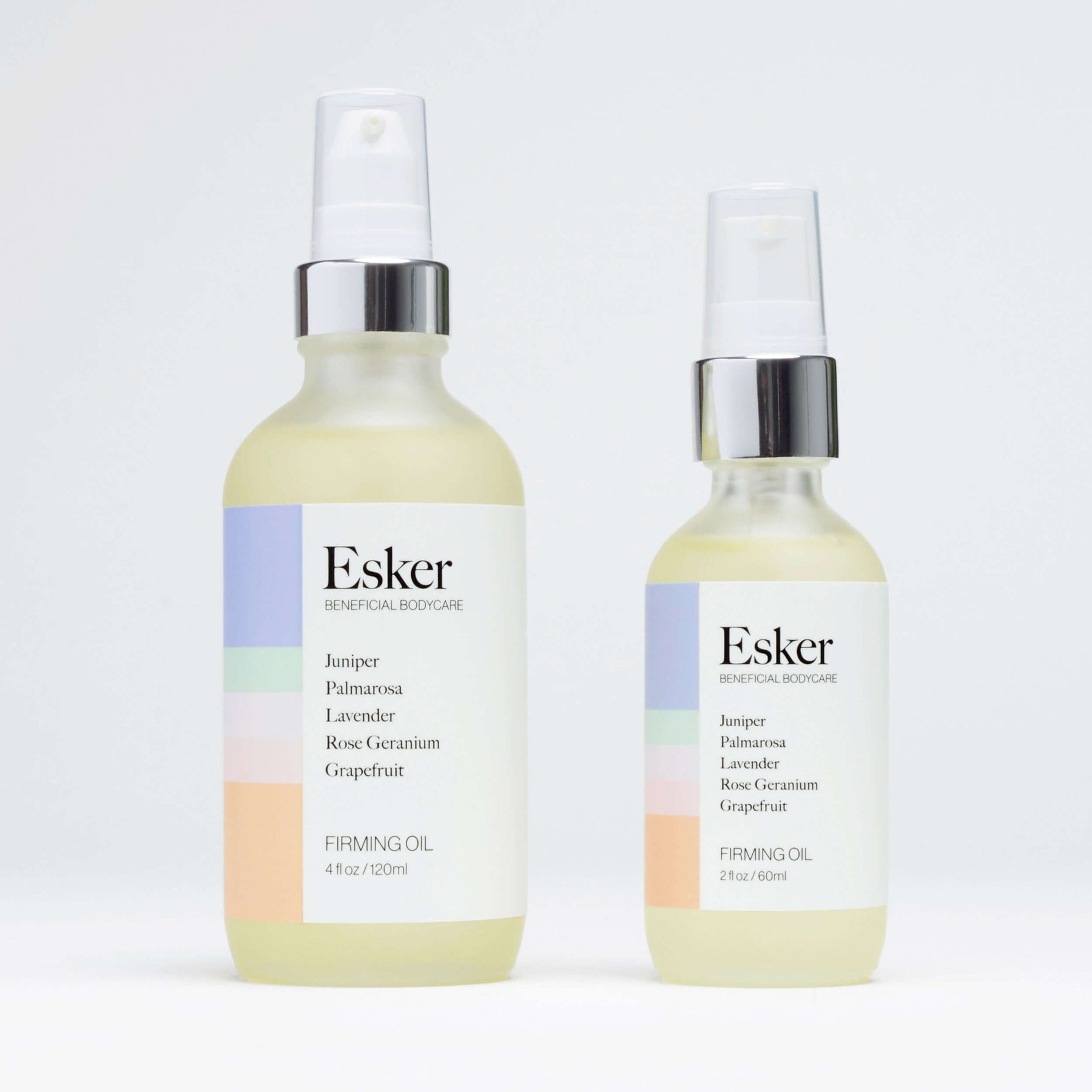 Firming Oil - Esker