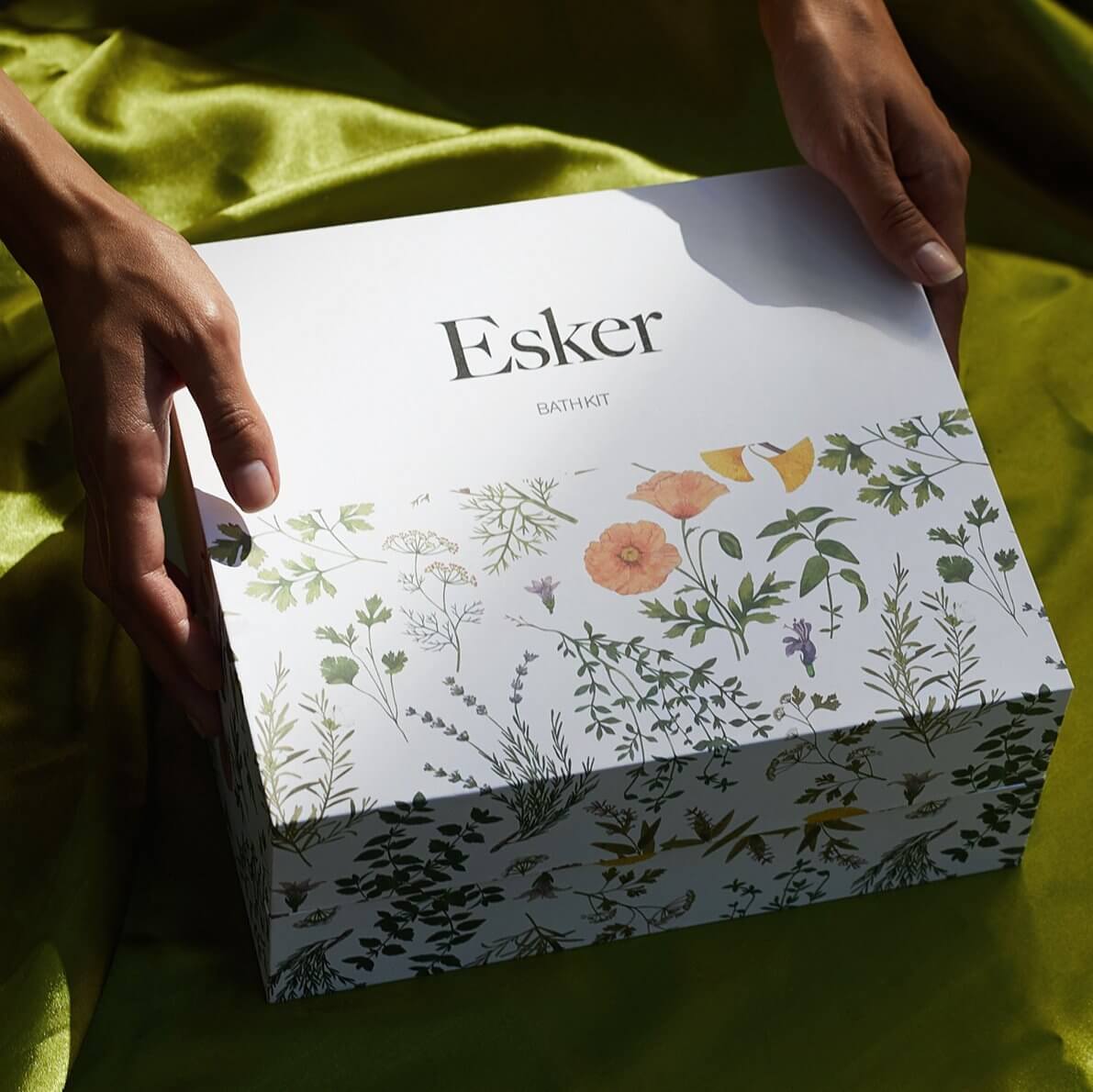 Restorative Bath Kit - Esker