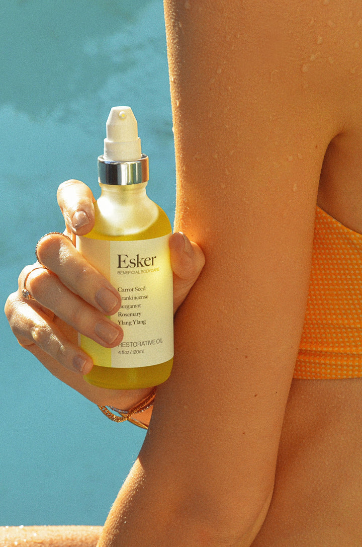 Why Your Skin Feels Different in Summer (And What to Do About It)