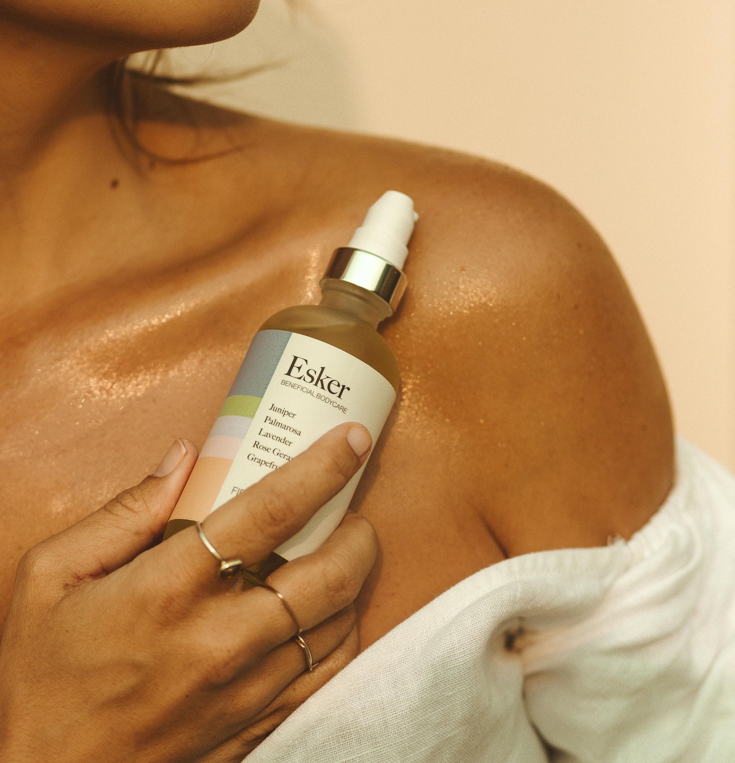 Leave Lotion 5 Reasons to Switch to a Body | Esker