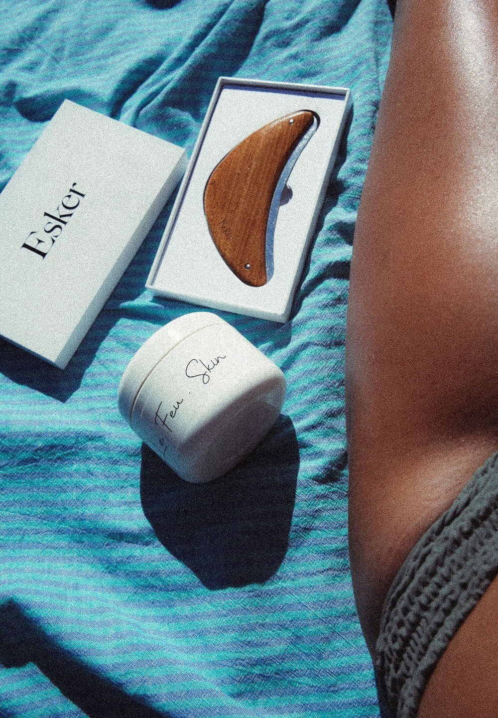 Not all exfoliation is equal:  Learn the difference | Esker