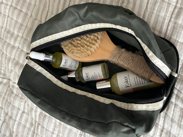 Travel-Friendly Bodycare