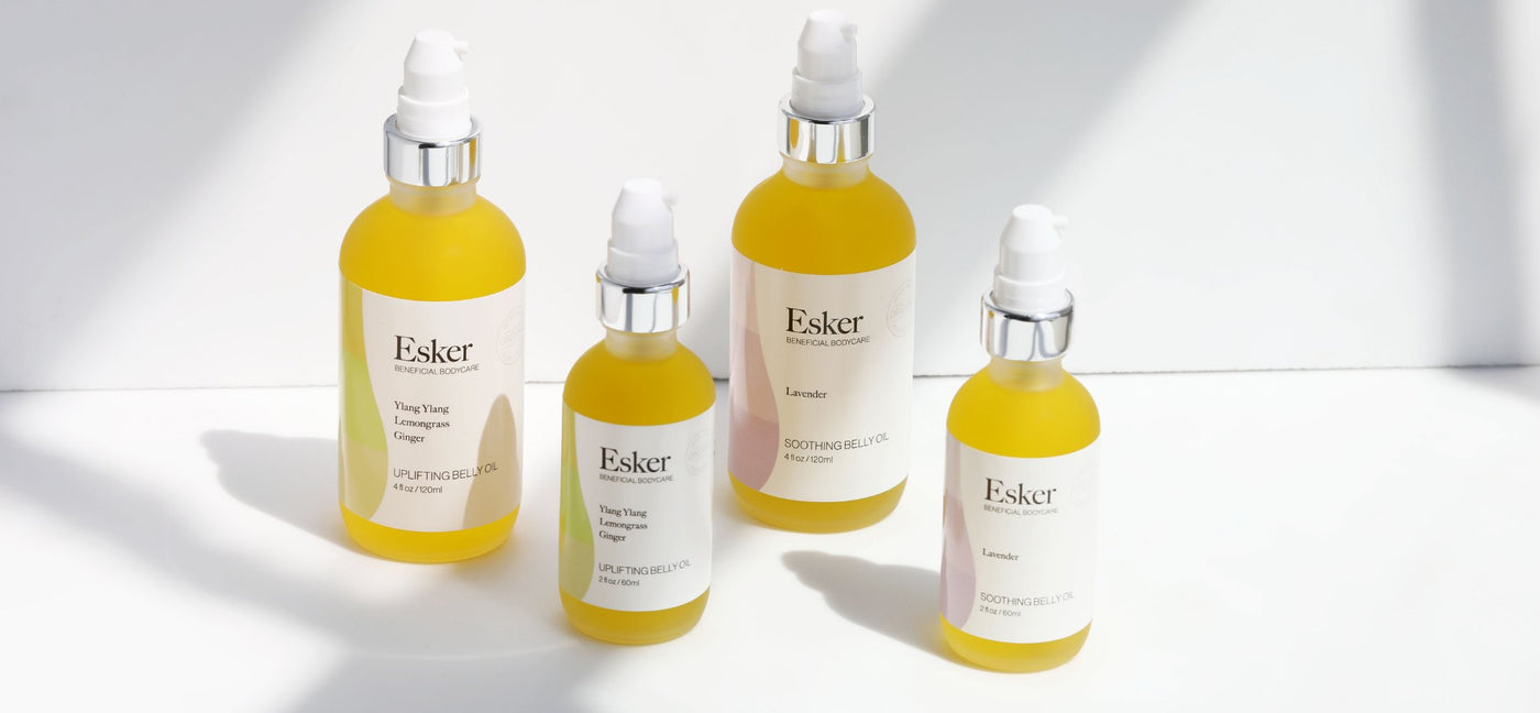 Belly Oils | Esker