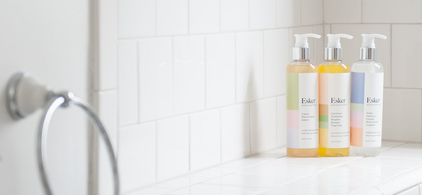 Body Washes | Esker