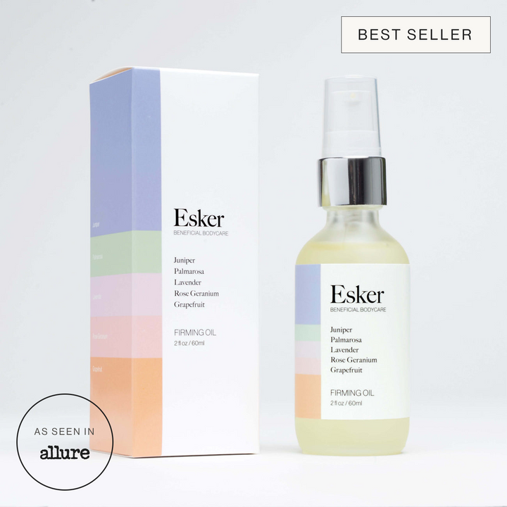 Firming Body Oil