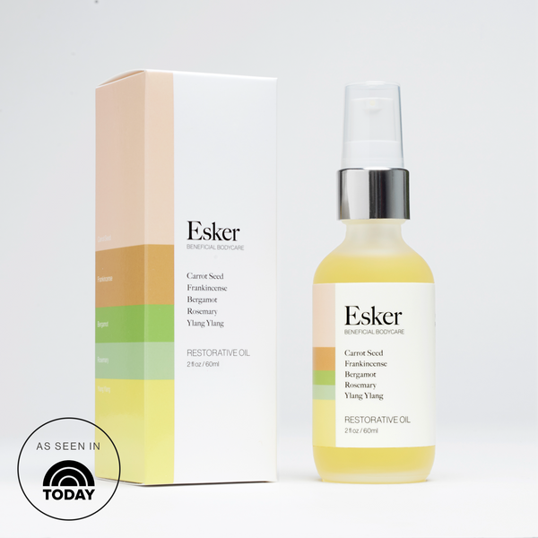 Restorative Body Oil