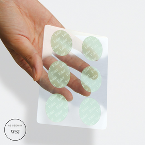 Lymphatic Drainage Dots