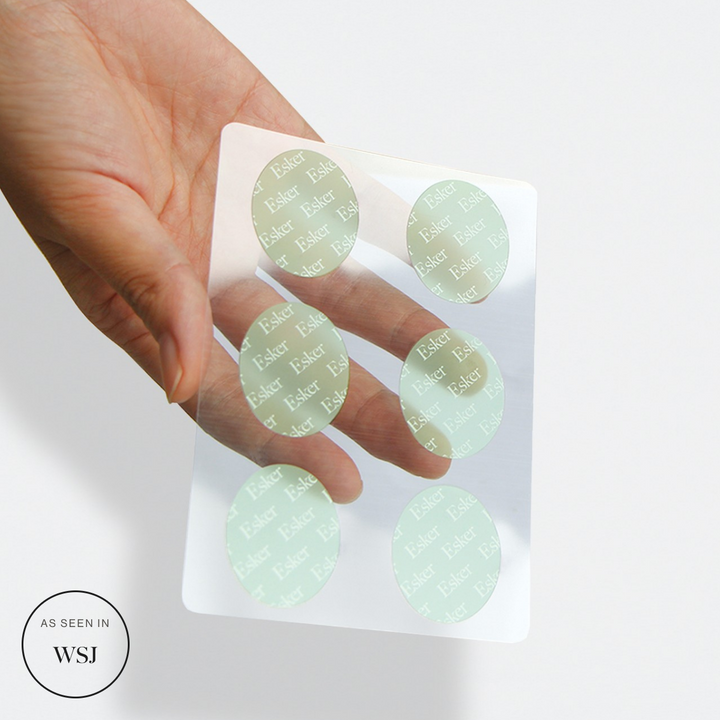 Lymphatic Drainage Dots