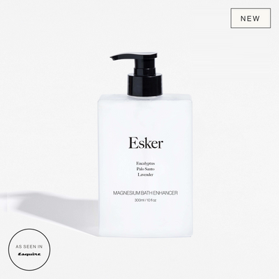 Liquid Magnesium Bath Enhancer