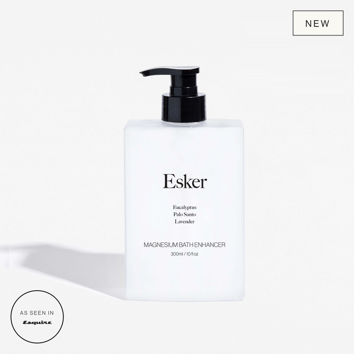 Liquid Magnesium Bath Enhancer