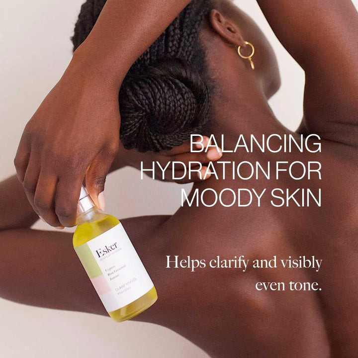 Clarifying Oil - Esker