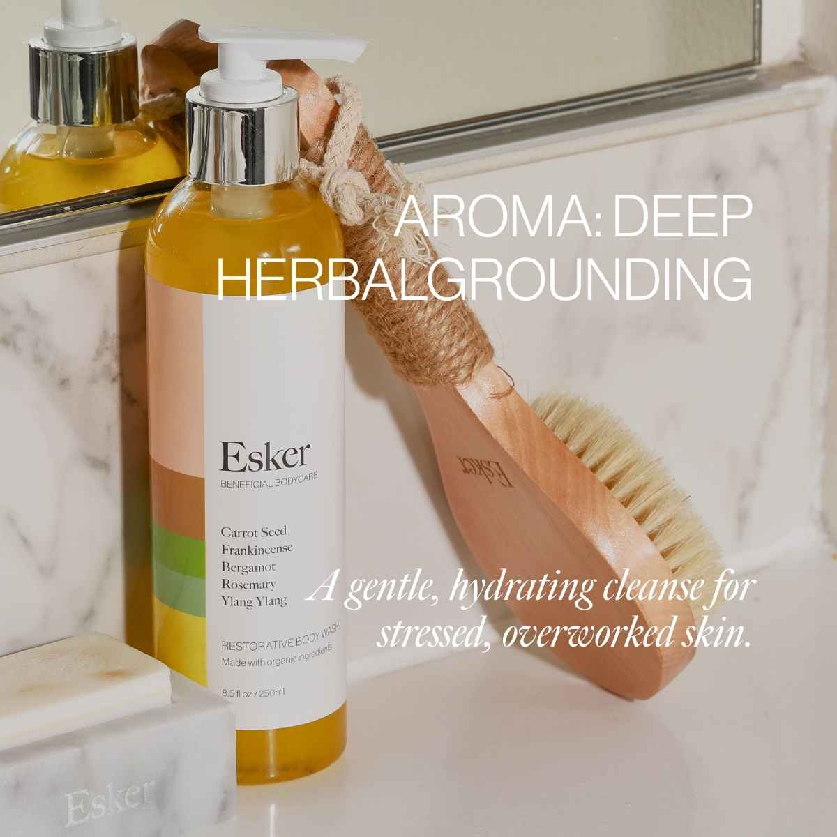 Restorative Body Wash - Esker