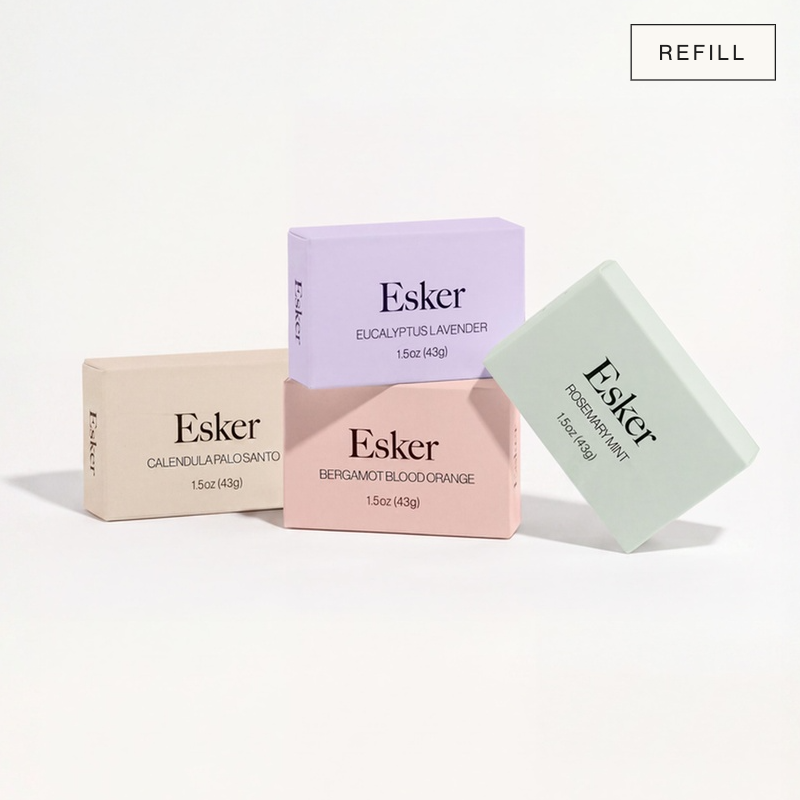 Shower Steamer Refill Tablets