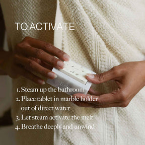 Shower Steamer Discovery Set - Esker