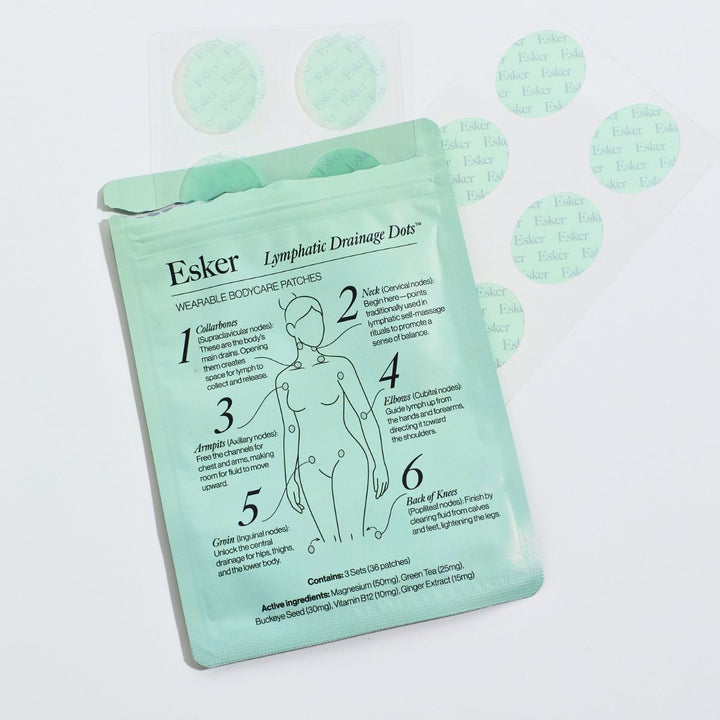 Lymphatic Flow Value Set