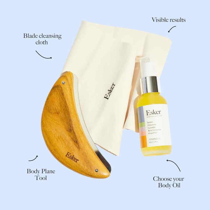 Body Plane Set - Esker