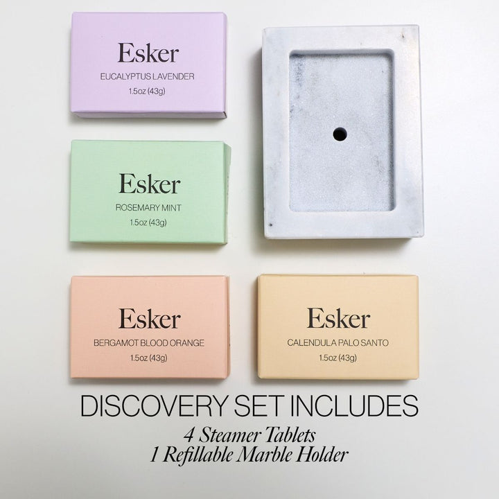 Shower Steamer Discovery Set