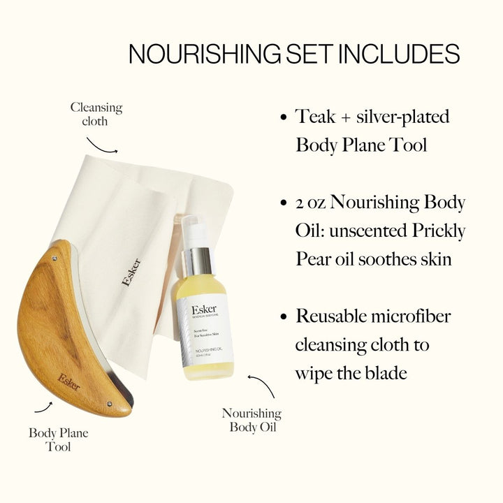Body Plane Set - Esker