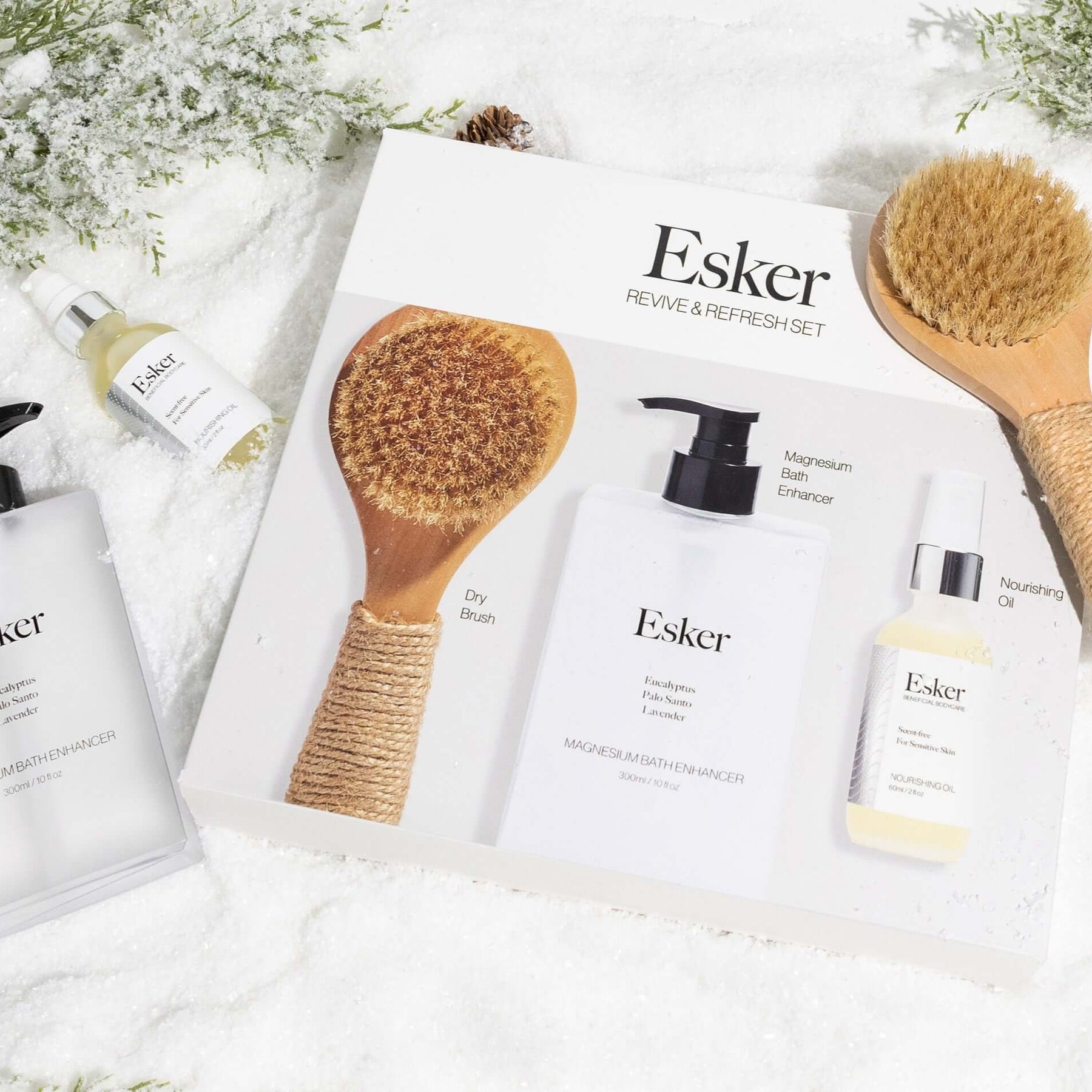 Revive & Refresh Set - Esker