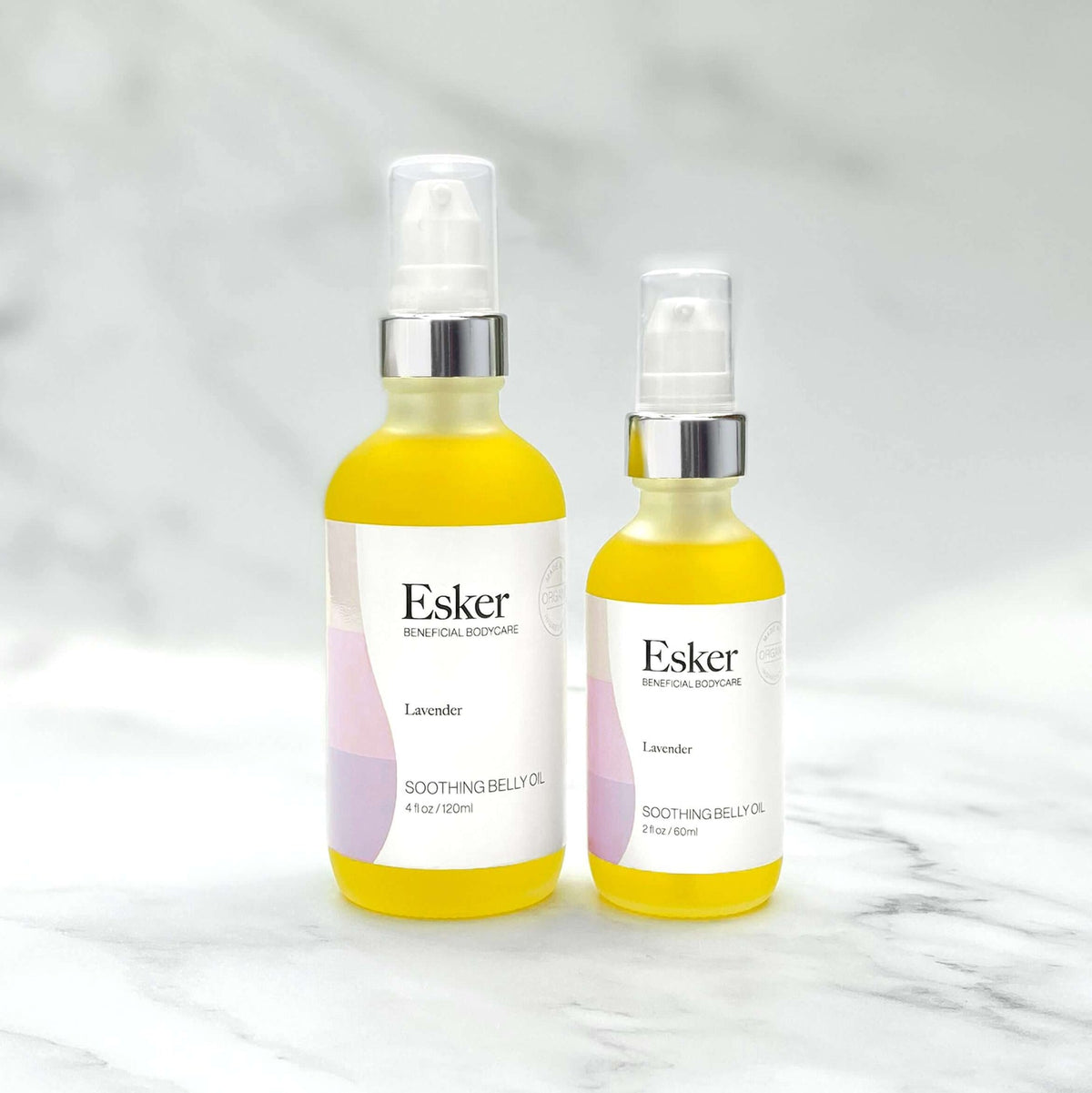 Soothing Belly Oil